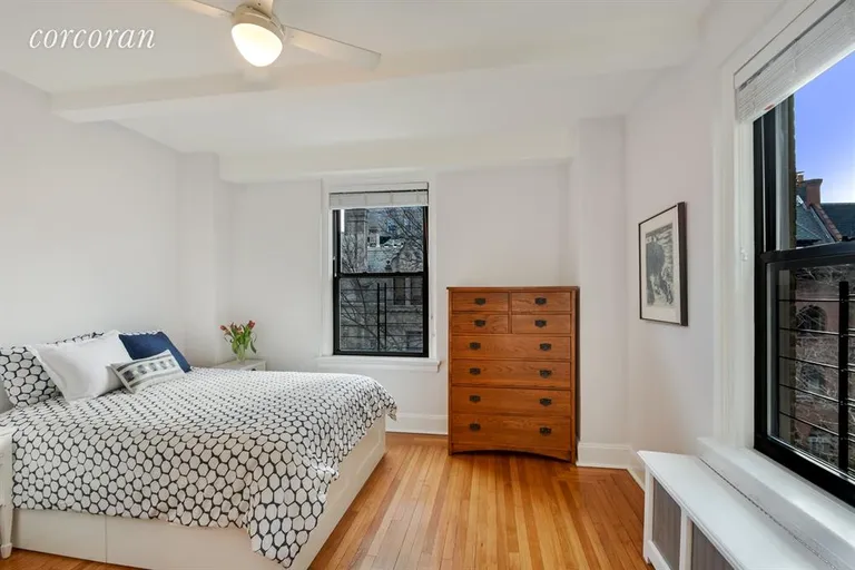 New York City Real Estate | View 27 Prospect Park West, 4B | Bedroom | View 5