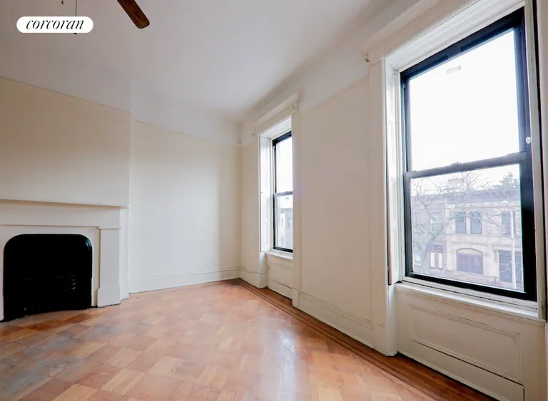 New York City Real Estate | View 519 Mac Donough Street, 2 | room 4 | View 5
