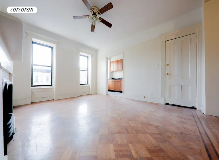New York City Real Estate | View 519 Mac Donough Street, 2 | room 3 | View 4