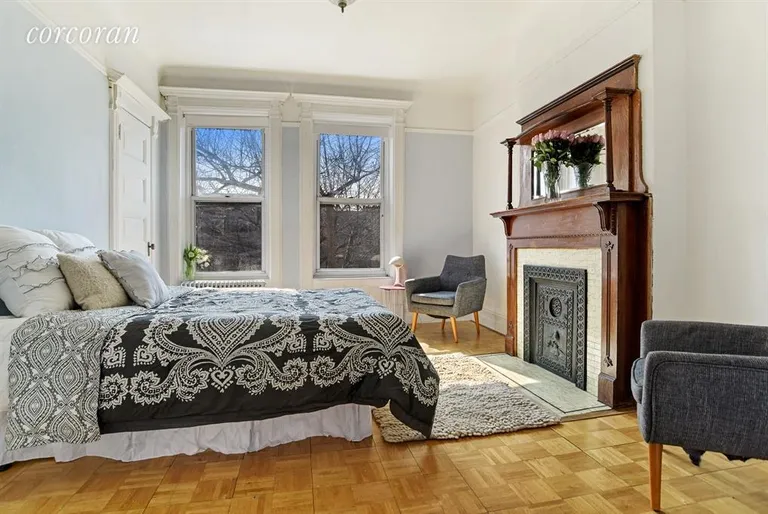New York City Real Estate | View 345 Gates Avenue | Rest easy with space and light | View 8