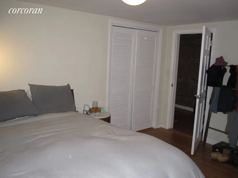 New York City Real Estate | View 433 State Street, 1 | Bedroom Has Large Closet | View 3