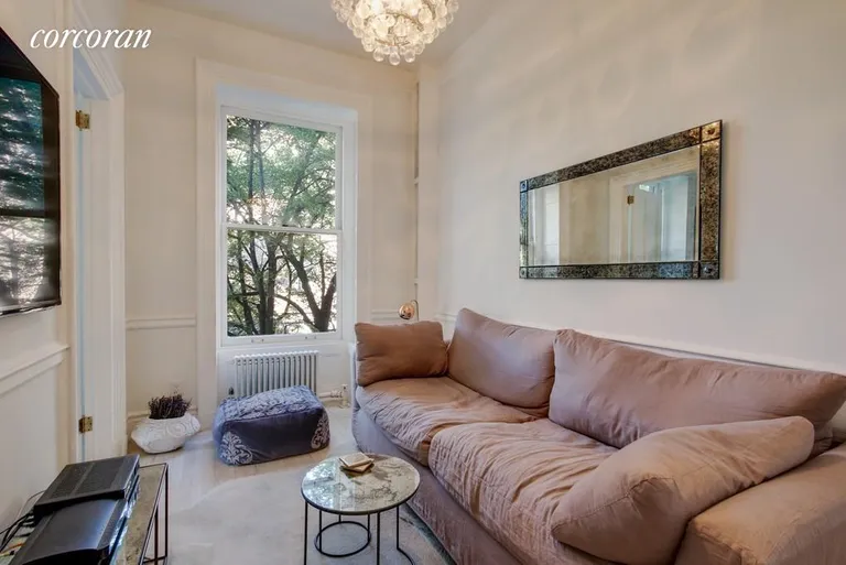 New York City Real Estate | View 25 Remsen Street, 4 | Second bedroom with its own bath | View 6