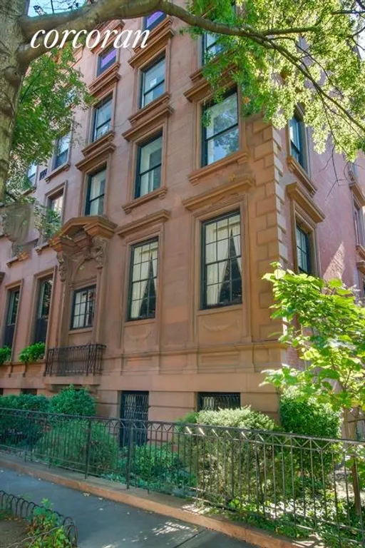 New York City Real Estate | View 25 Remsen Street, 4 | Facade on Montague Terrace | View 12