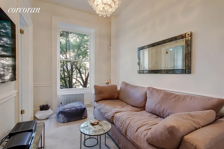 New York City Real Estate | View 25 Remsen Street, 4 | Second Bedroom | View 16