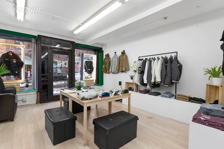 New York City Real Estate | View 243 Mulberry Street, Retail | 3 | View 7