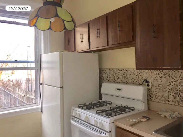 New York City Real Estate | View 167 St Nicholas Avenue, #1 | Kitchen | View 3