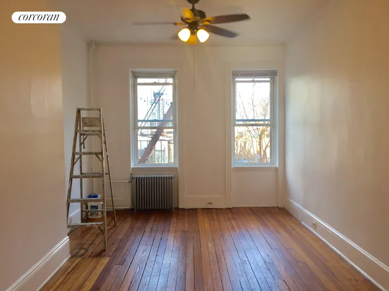 New York City Real Estate | View 167 St Nicholas Avenue, #1 | Master Bedroom  | View 4