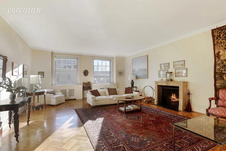 New York City Real Estate | View 31 East 79th Street, 6E | 2 Beds, 2 Baths | View 1