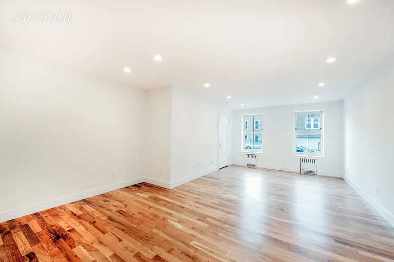 New York City Real Estate | View 1515 11th Avenue, 2 | Enormous Living Area With Gorgeous Light | View 2
