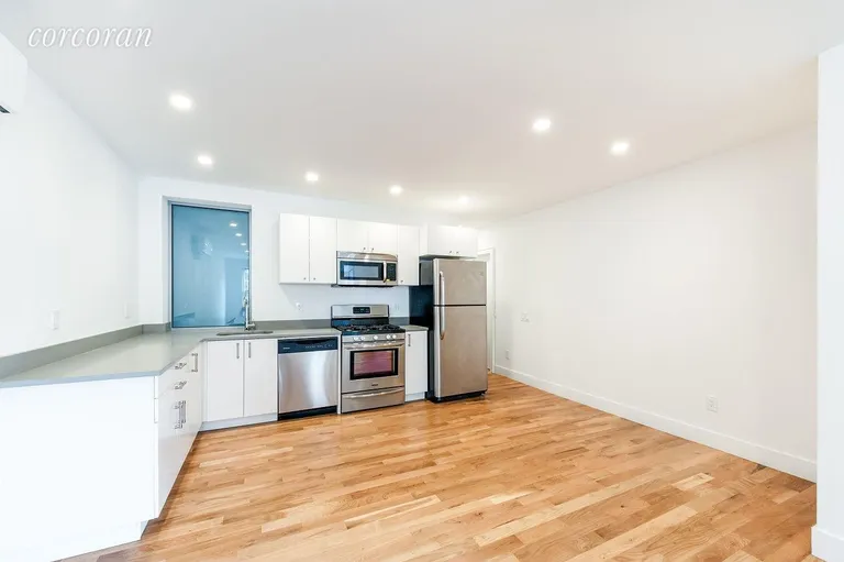 New York City Real Estate | View 1515 11th Avenue, 2 | 1 Bed, 1 Bath | View 1