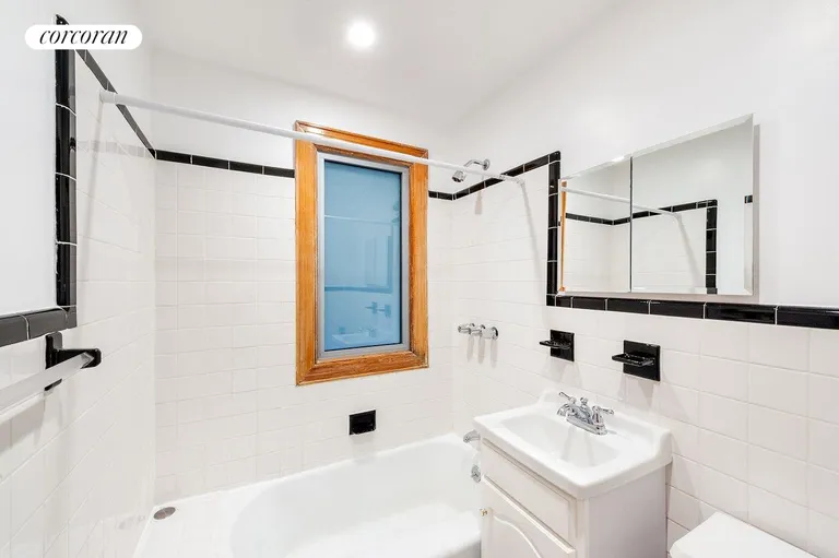 New York City Real Estate | View 1515 11th Avenue, 2 | Elegant Bath and Shower  | View 5