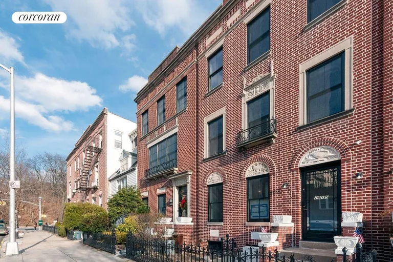 New York City Real Estate | View 1515 11th Avenue, 2 | Classic Brick Townhouse by Prospect Park | View 6