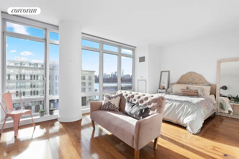 New York City Real Estate | View 2 Northside Piers, 7D | 1 Bath | View 1