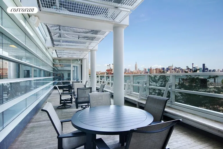 New York City Real Estate | View 2 Northside Piers, 7D | room 5 | View 6