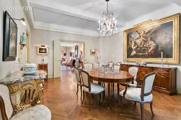 New York City Real Estate | View 885 Park Avenue, 7A | 4 | View 4