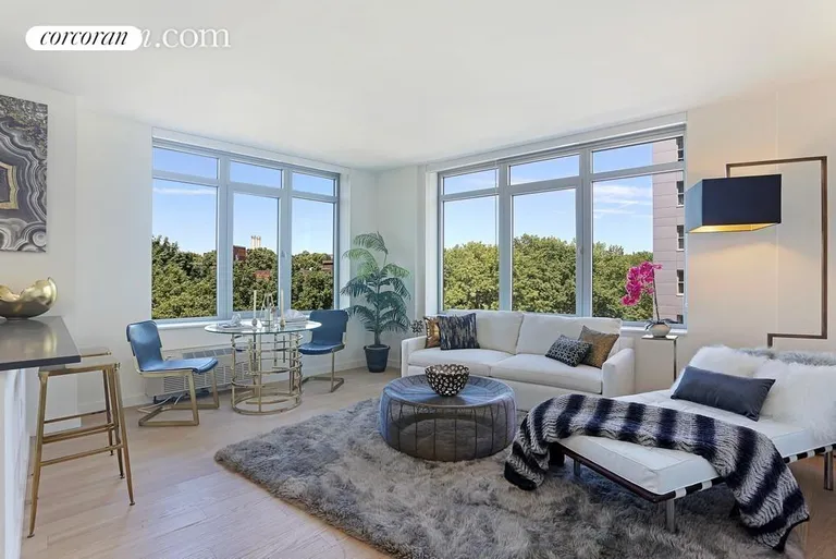 New York City Real Estate | View 180 Myrtle Avenue, 9E | 2 Beds, 2 Baths | View 1