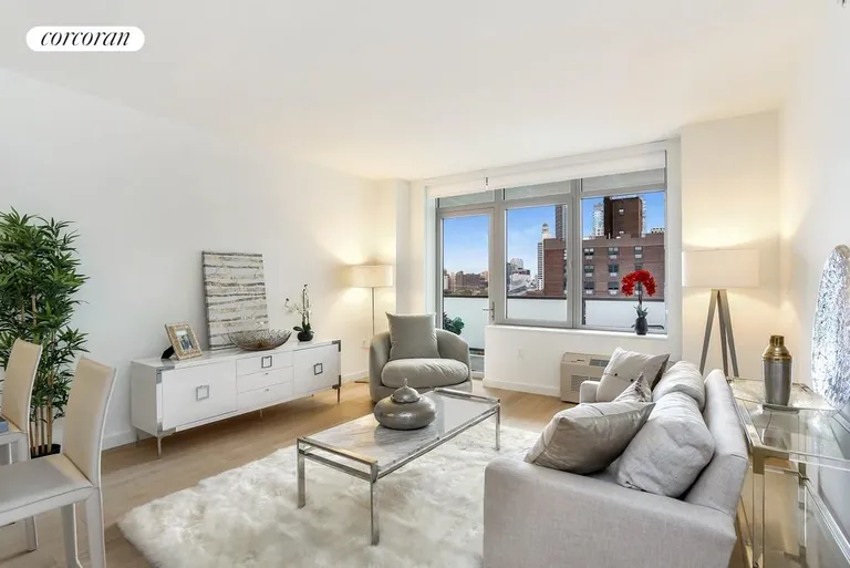 New York City Real Estate | View 180 Myrtle Avenue, 14J | 1 Bed, 1 Bath | View 1