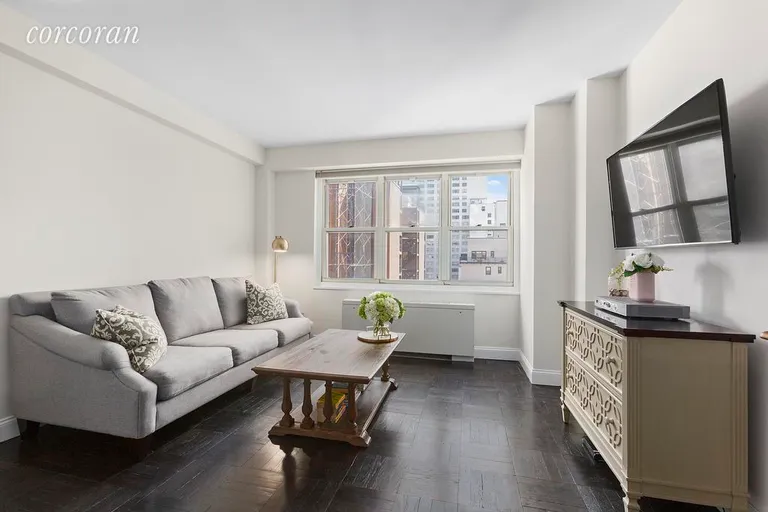 New York City Real Estate | View 205 East 63rd Street, 14H | 1 Bath | View 1