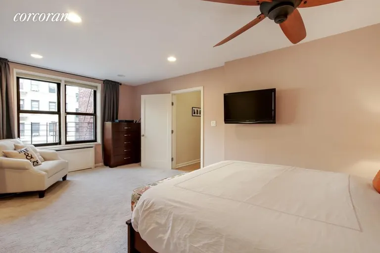 New York City Real Estate | View 330 East 80th Street, 5KL | Master Bedroom | View 4