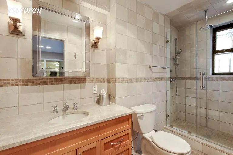 New York City Real Estate | View 330 East 80th Street, 5KL | Master Bathroom | View 6