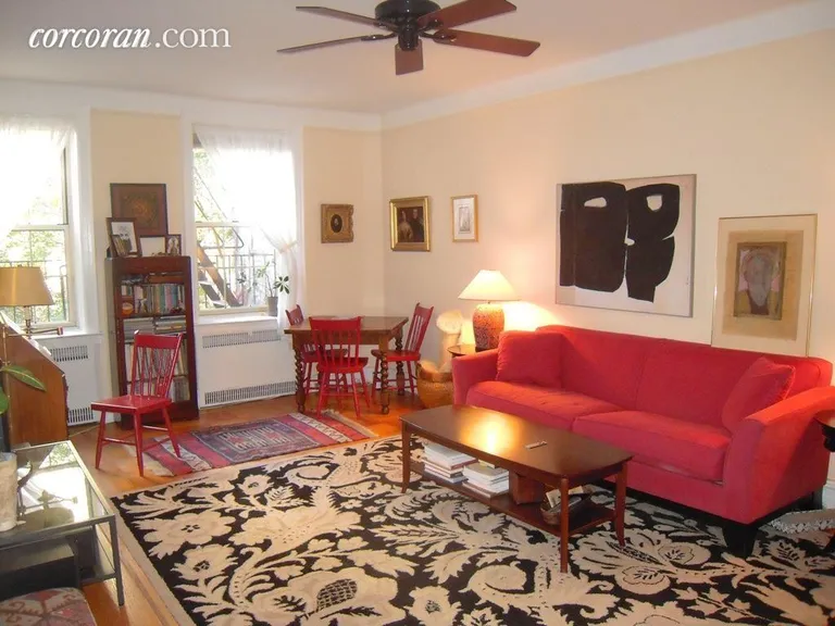 New York City Real Estate | View 145 Hicks Street, A-33 | room 2 | View 3