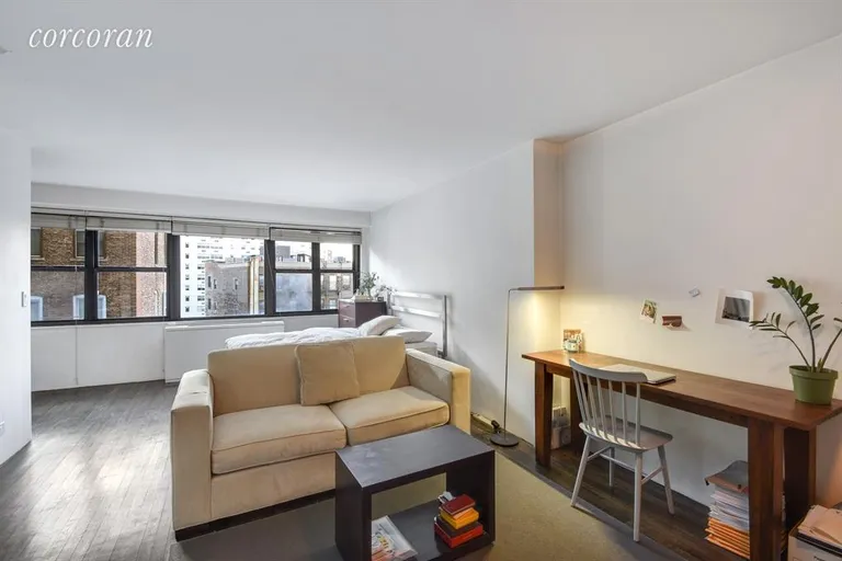 New York City Real Estate | View 115 East 9th Street, 11P | 1 Bath | View 1