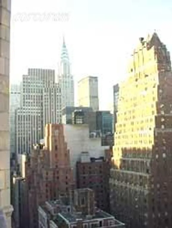New York City Real Estate | View 25 Tudor City Place, 2117 | 1 Bath | View 1