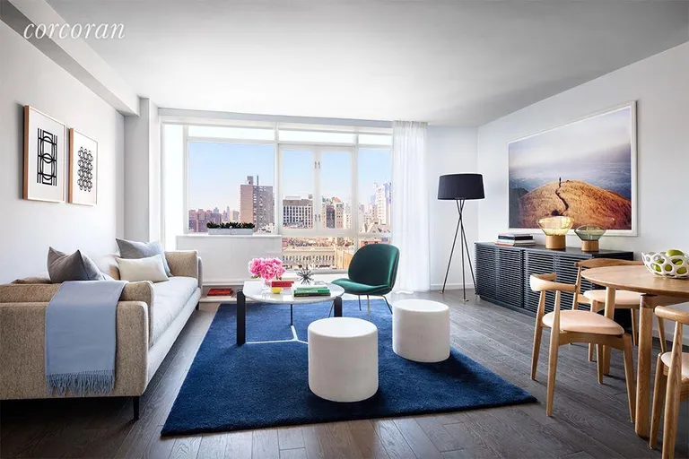 New York City Real Estate | View 385 First Avenue, 3G | 1 Bed, 1 Bath | View 1