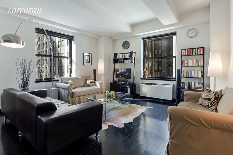 New York City Real Estate | View 20 Pine Street, 1608 | room 1 | View 2