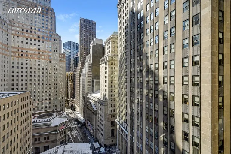 New York City Real Estate | View 20 Pine Street, 1608 | room 6 | View 7