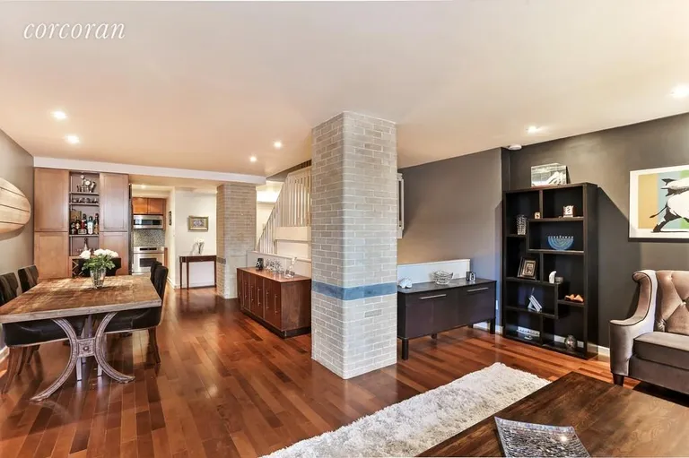 New York City Real Estate | View 28 OLD FULTON STREET, TH-M | room 1 | View 2