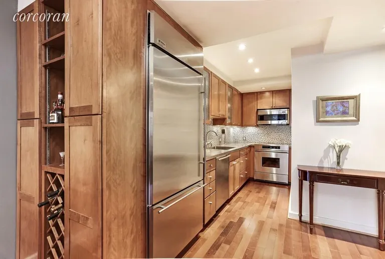 New York City Real Estate | View 28 OLD FULTON STREET, TH-M | Renovated Kitchen | View 4