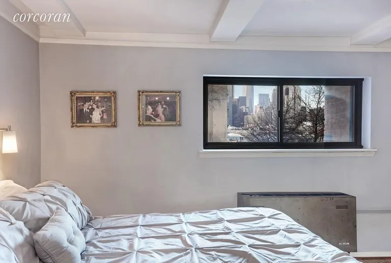 New York City Real Estate | View 28 OLD FULTON STREET, TH-M | Master Bedroom with Views | View 6