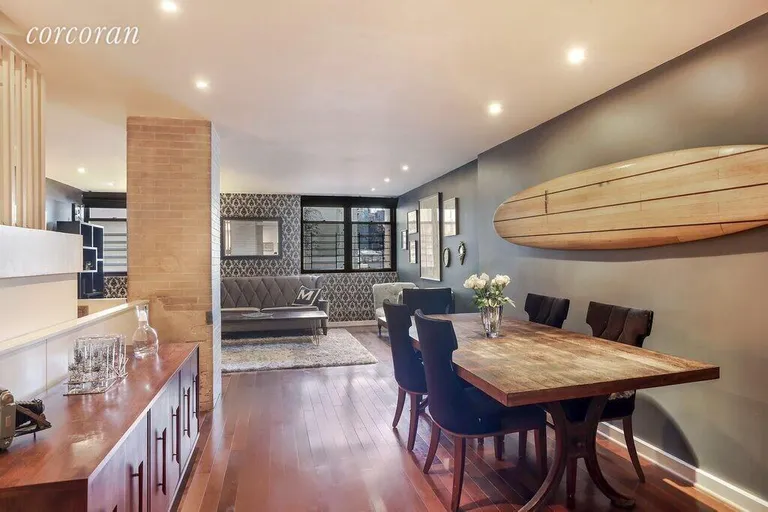 New York City Real Estate | View 28 OLD FULTON STREET, TH-M | 2 Beds, 2 Baths | View 1