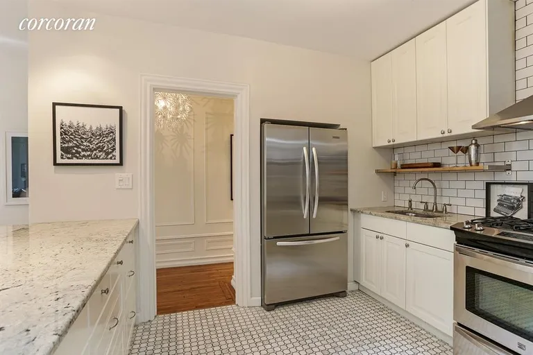 New York City Real Estate | View 10 Prospect Park Southwest, 18 | Stunning Renovated Kitchen | View 2