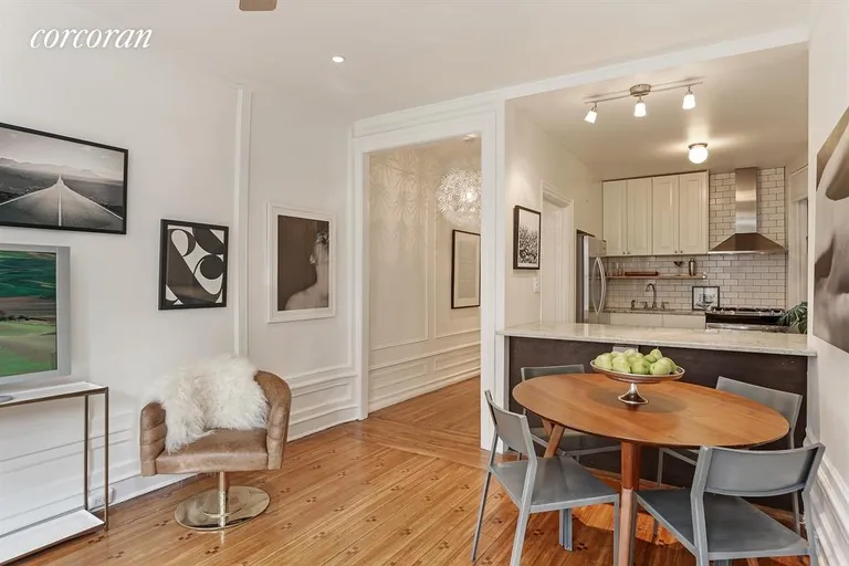New York City Real Estate | View 10 Prospect Park Southwest, 18 | Kitchen / Dining Room | View 4