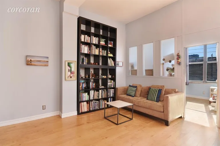 New York City Real Estate | View 101 Wyckoff Avenue, 2B | Library | View 4