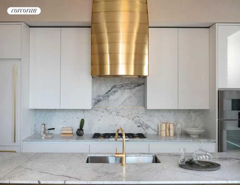 New York City Real Estate | View 180 East 88th Street, 20A | Kitchen | View 2