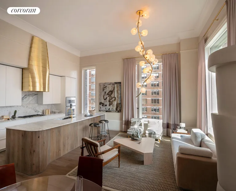 New York City Real Estate | View 180 East 88th Street, 20A | Kitchen | View 3