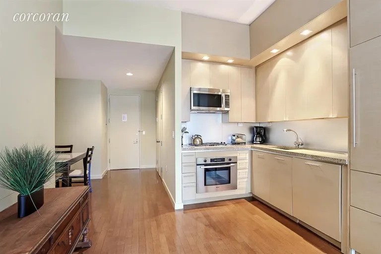 New York City Real Estate | View 1600 Broadway, 21G | 2 Beds, 2 Baths | View 1