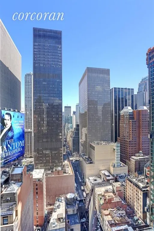 New York City Real Estate | View 1600 Broadway, 21G | View | View 3