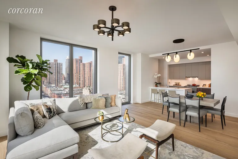 New York City Real Estate | View 360 East 89th Street, 15C | room 2 | View 3