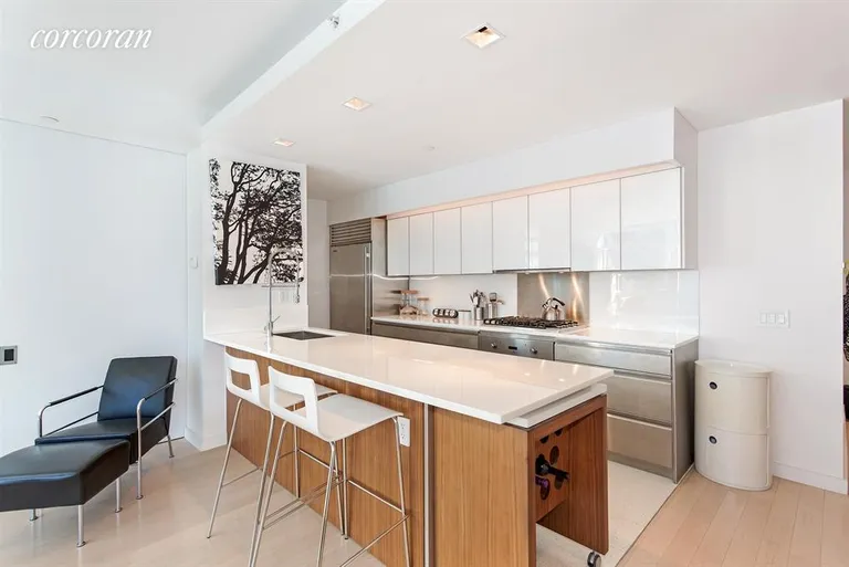 New York City Real Estate | View 447 West 18th Street, 8B | Kitchen | View 3