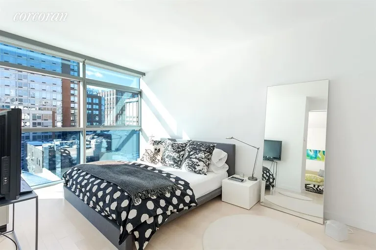 New York City Real Estate | View 447 West 18th Street, 8B | Bedroom | View 4