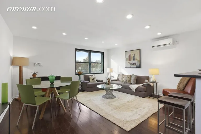 New York City Real Estate | View 382 West Street, 1B | room 1 | View 2
