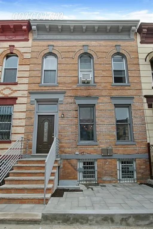 New York City Real Estate | View 1855 Prospect Place | Front View | View 3