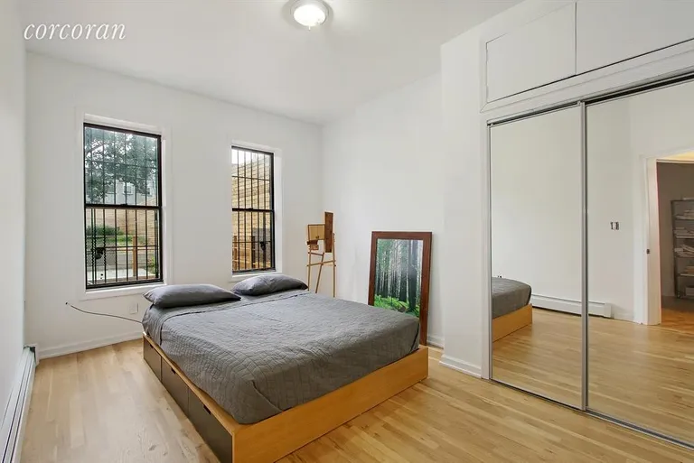New York City Real Estate | View 1855 Prospect Place | Bedroom | View 4
