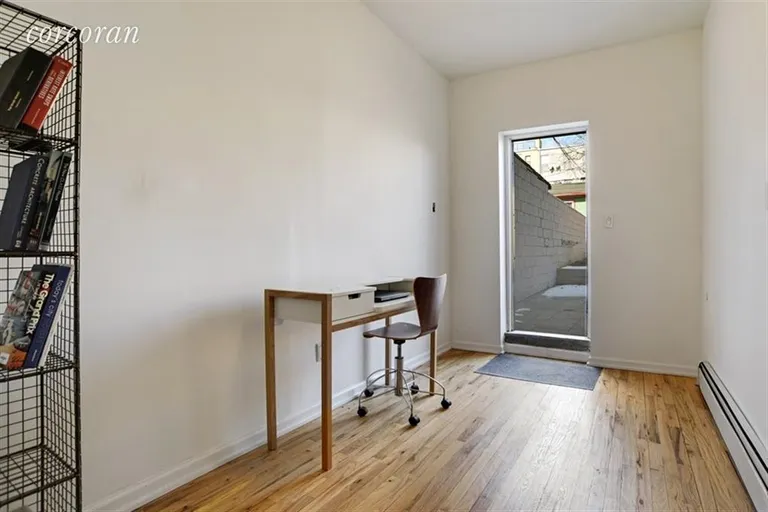 New York City Real Estate | View 1855 Prospect Place | Home office/2nd bedroom | View 9
