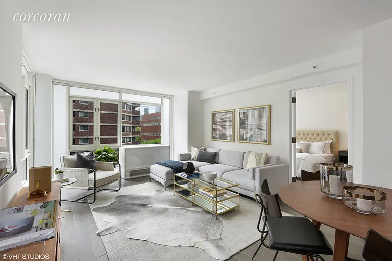 New York City Real Estate | View 385 First Avenue, 5B | 2 Beds, 2 Baths | View 1