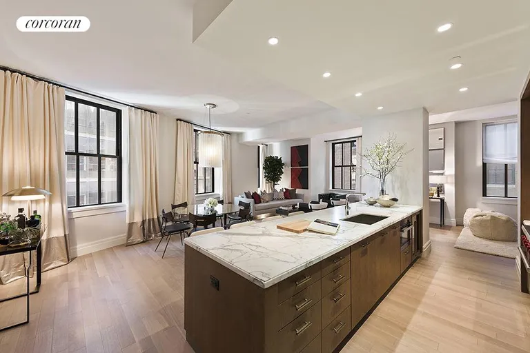 New York City Real Estate | View 100 Barclay Street, 14G | 3 Beds, 3 Baths | View 1